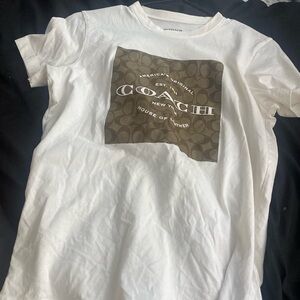 Coach shirt